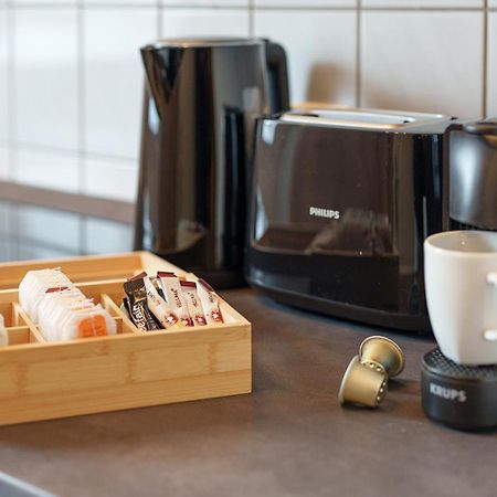 Benville Freital - Wlan - Nespresso Kaffee - Windbergblick ภายนอก รูปภาพ