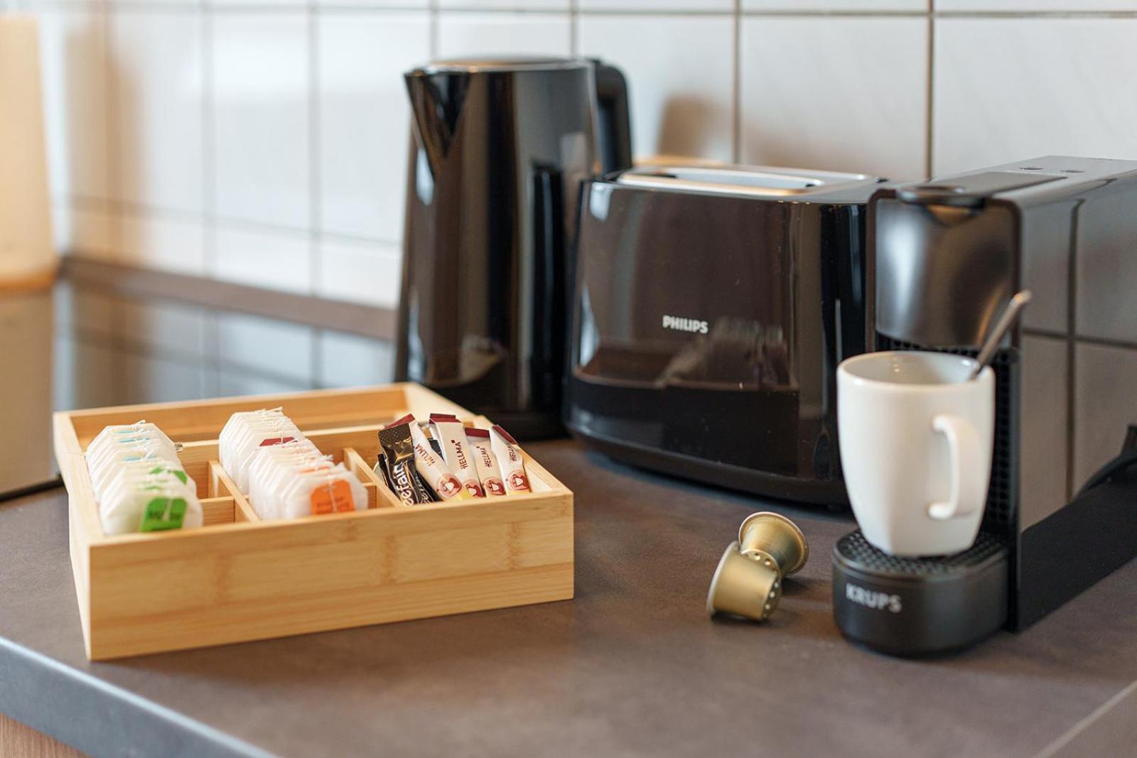 Benville Freital - Wlan - Nespresso Kaffee - Windbergblick ภายนอก รูปภาพ